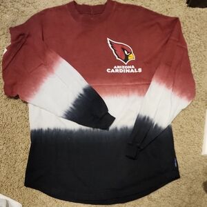 Arizona Cardinals Ombre Sweatshirt